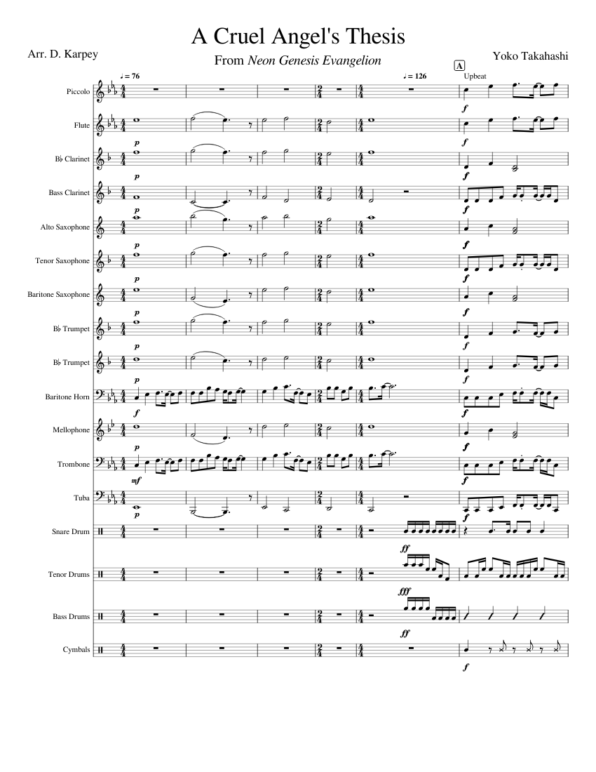 Ukrainian band cruel angel thesis 02 image