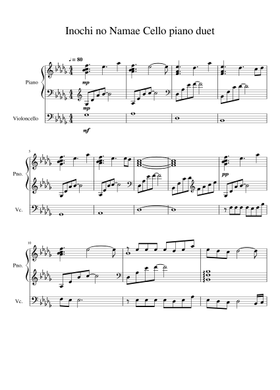 Joe Hisaishi Sheet Music Page 87