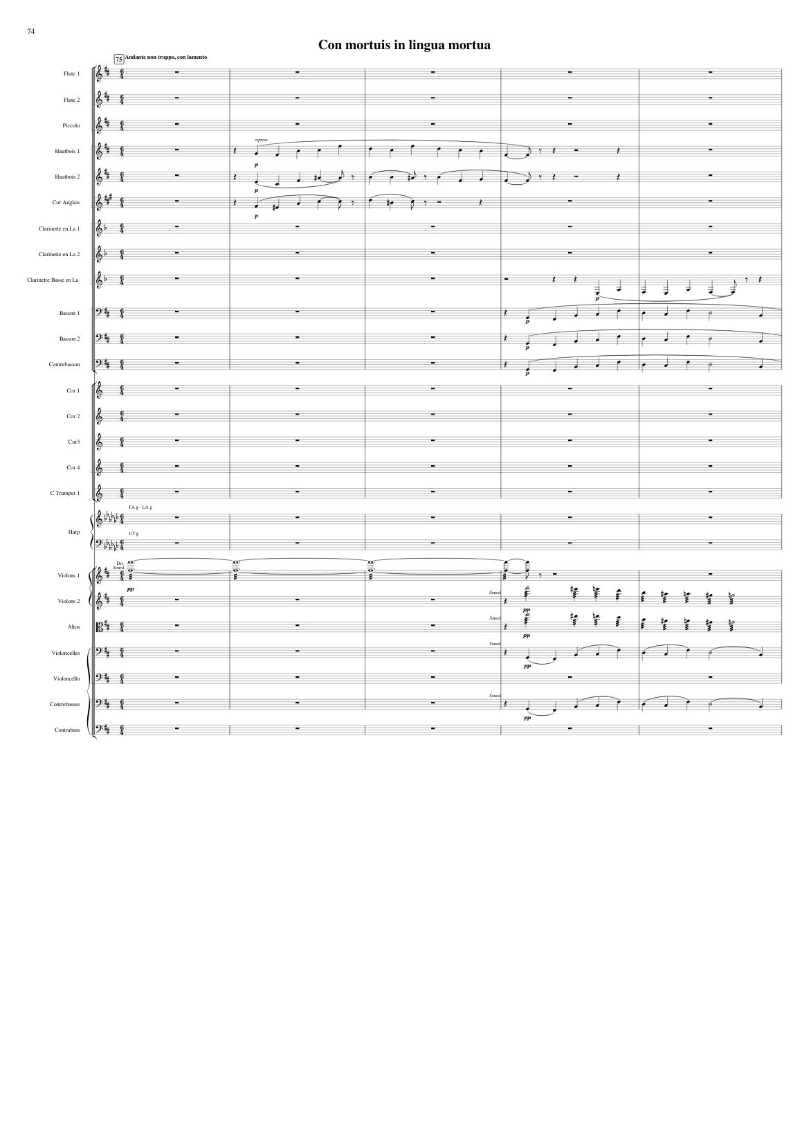 Pictures at an Exhibition