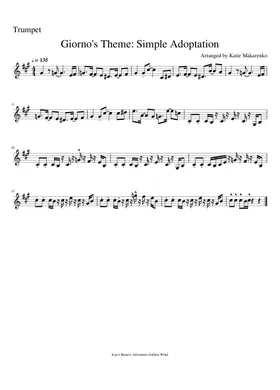 Simon Says My Name [Trumpet] - ATZ x NCT Sheet music for Trumpet in b-flat  (Solo)
