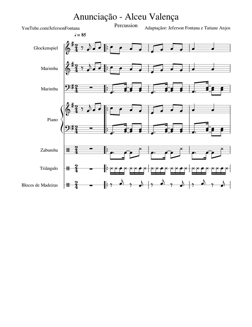 Letra Da Música Anunciação De Alceu Valença