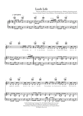 Free Zara Larsson sheet music | Download PDF or print on Musescore.com