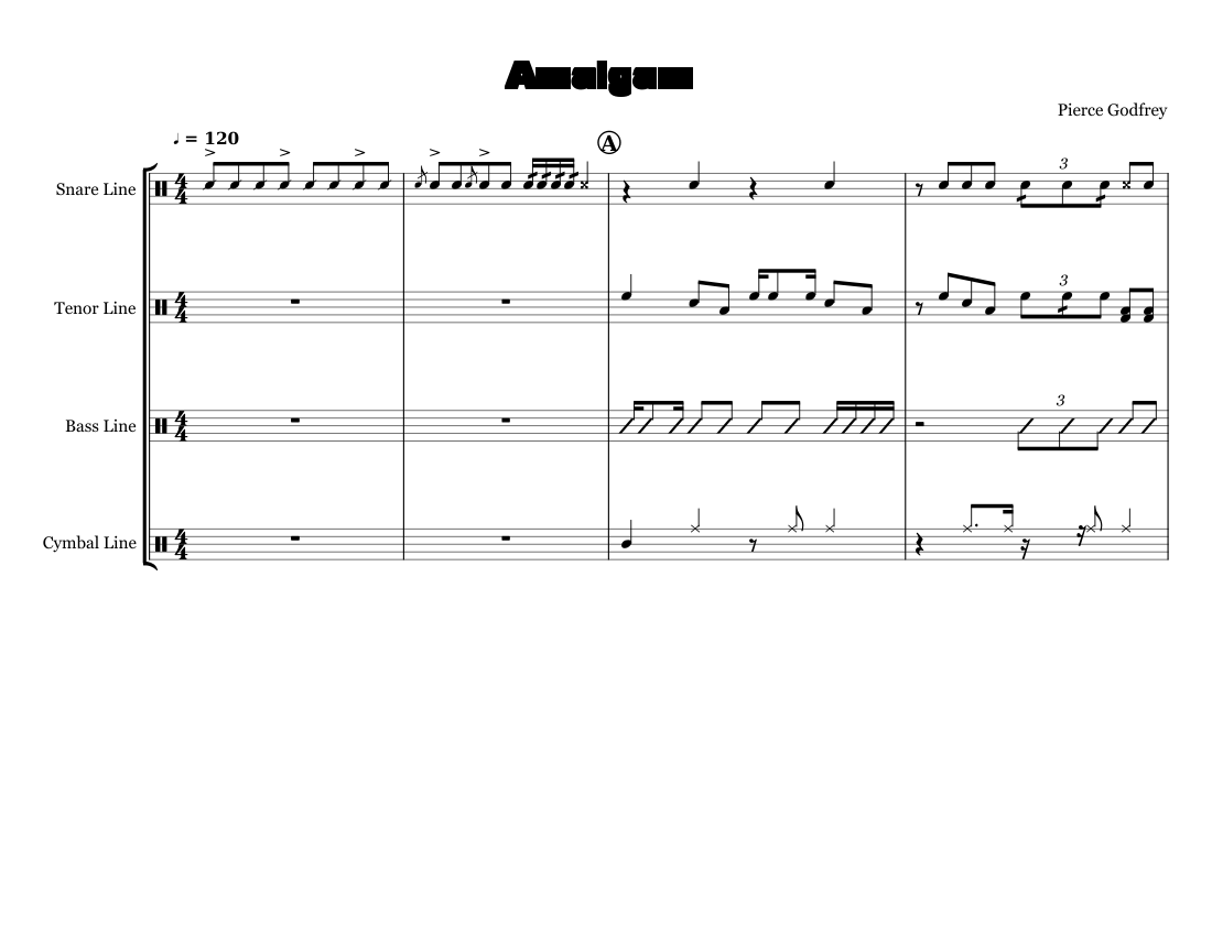Amalgam 2