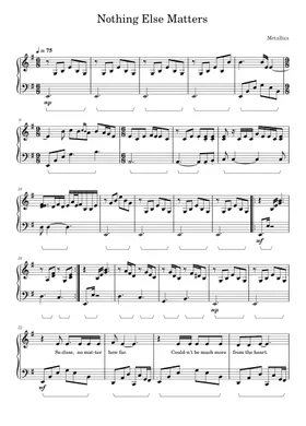 The vampire Waltz - Peter Gundry Sheet music for Piano (Solo