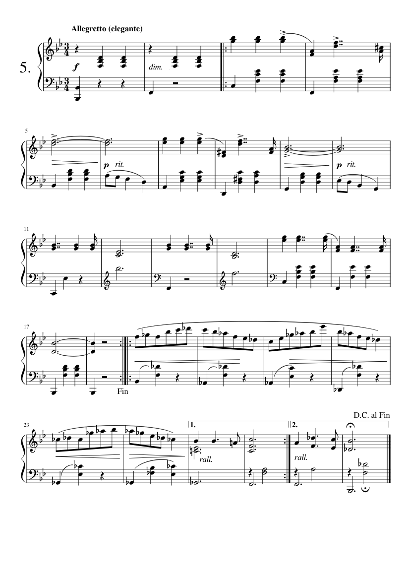 8 Valses poeticos