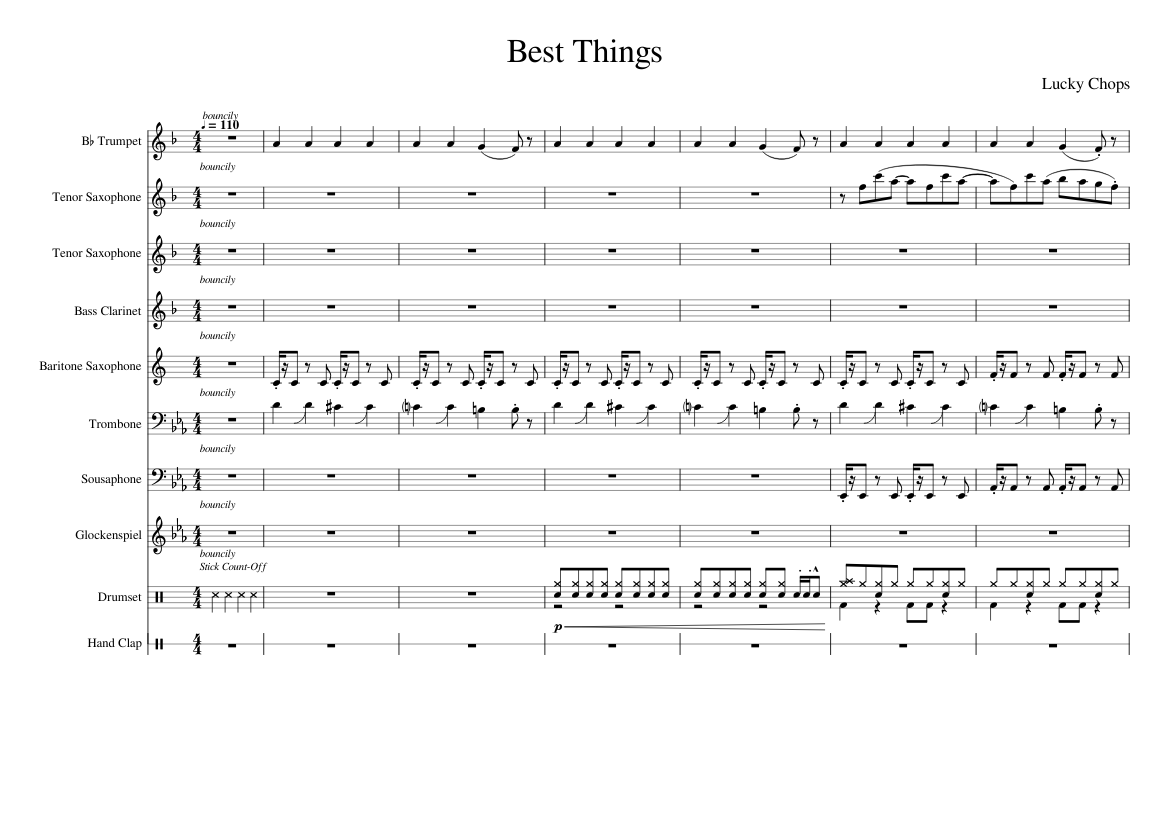 Best Things