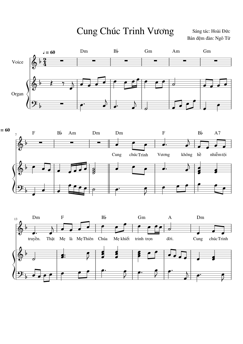 Cung chúc Trinh VÆÆng