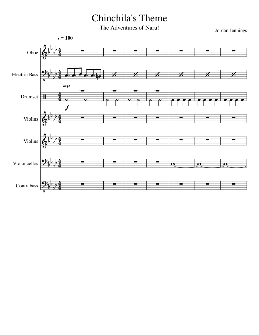 Chinchila s Theme