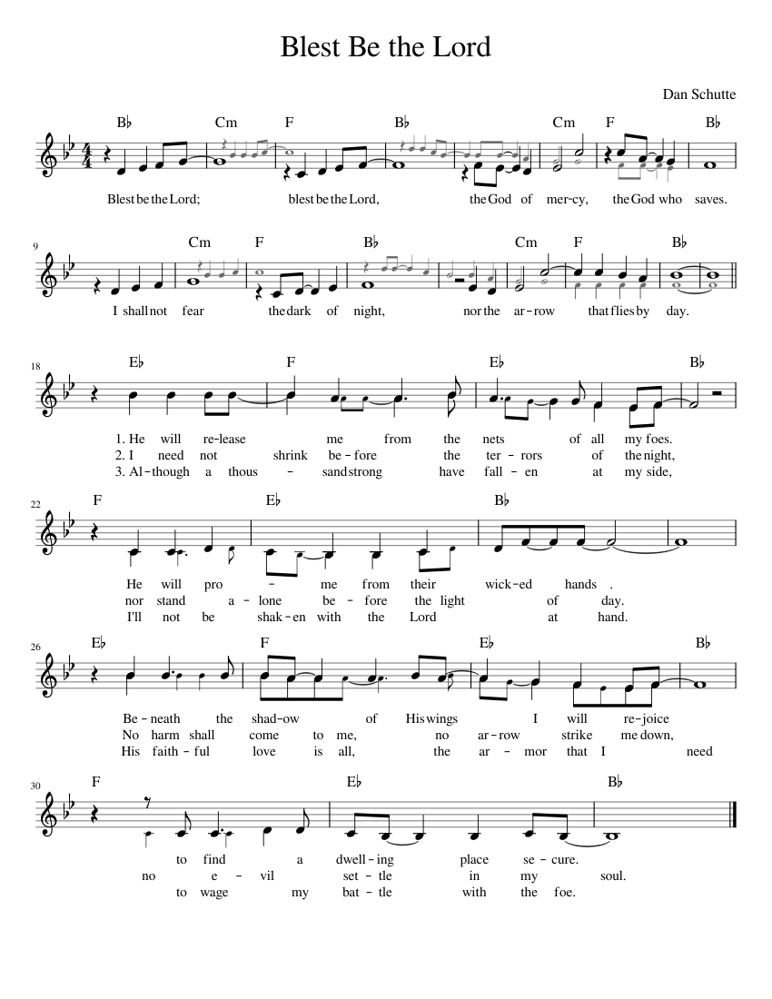 blest-be-the-lord-dan-schutte-blest-be-the-lord-sheet-music-for-piano