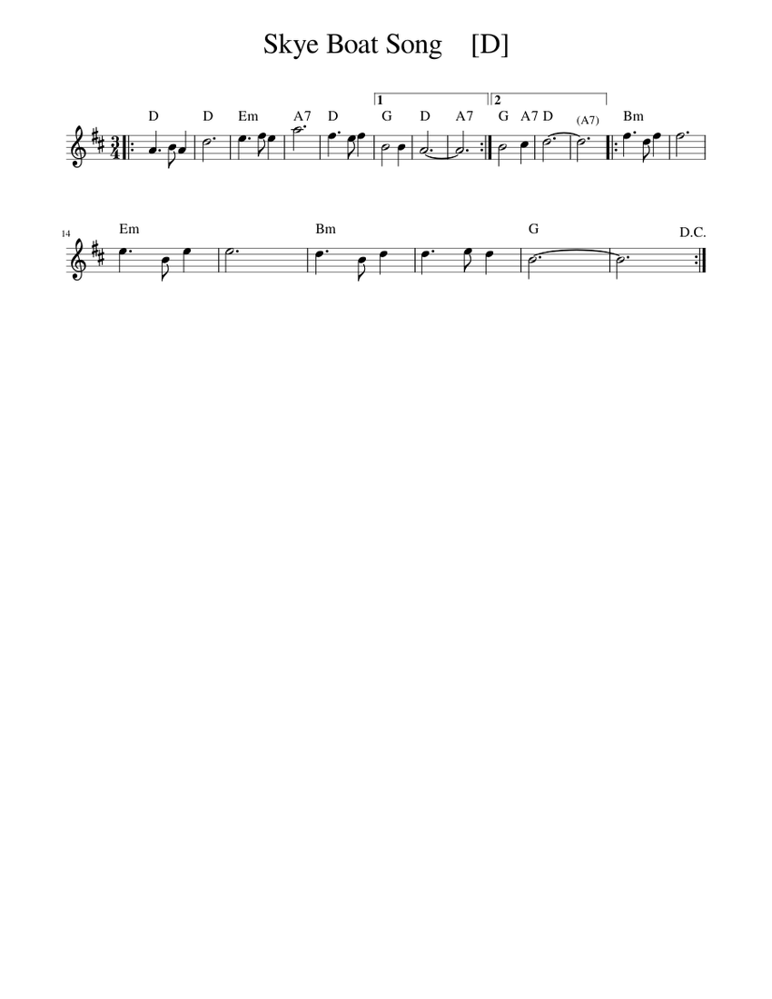 skye-boat-song-sheet-music-for-piano-solo-musescore