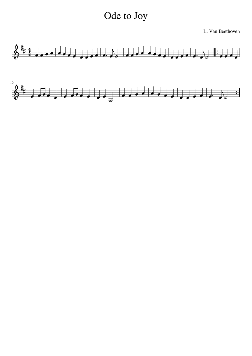 Symphony No.9 Op.125