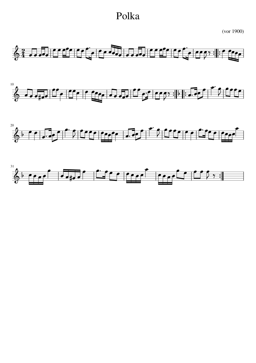 Polkas