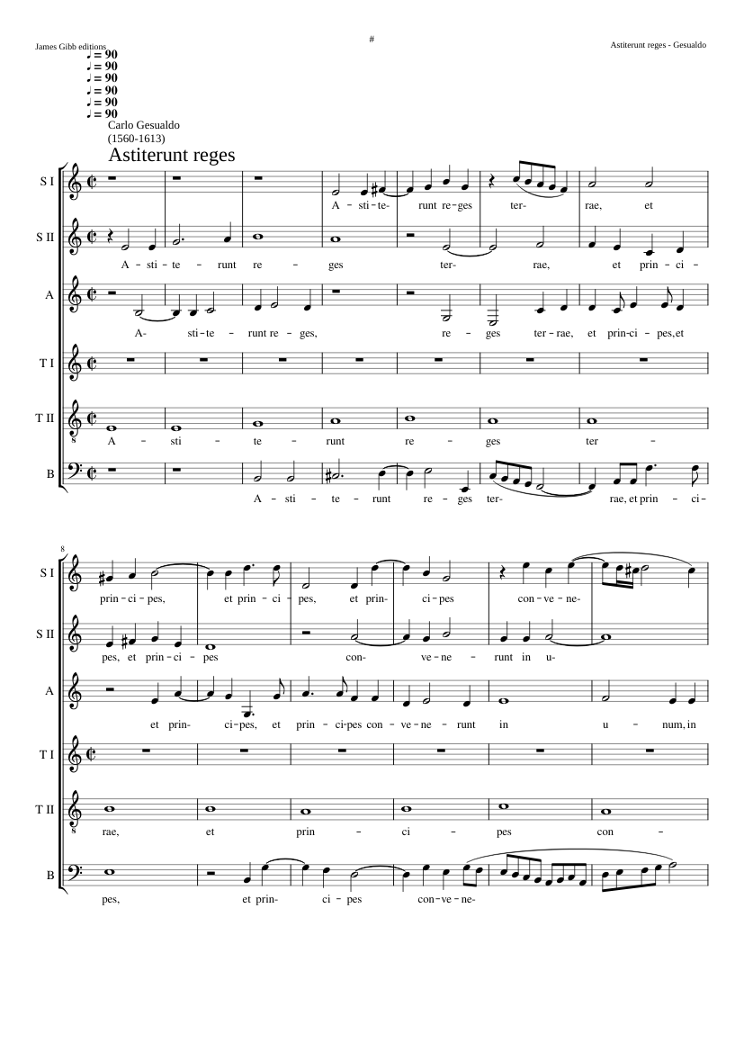 Astiterunt reges terrae