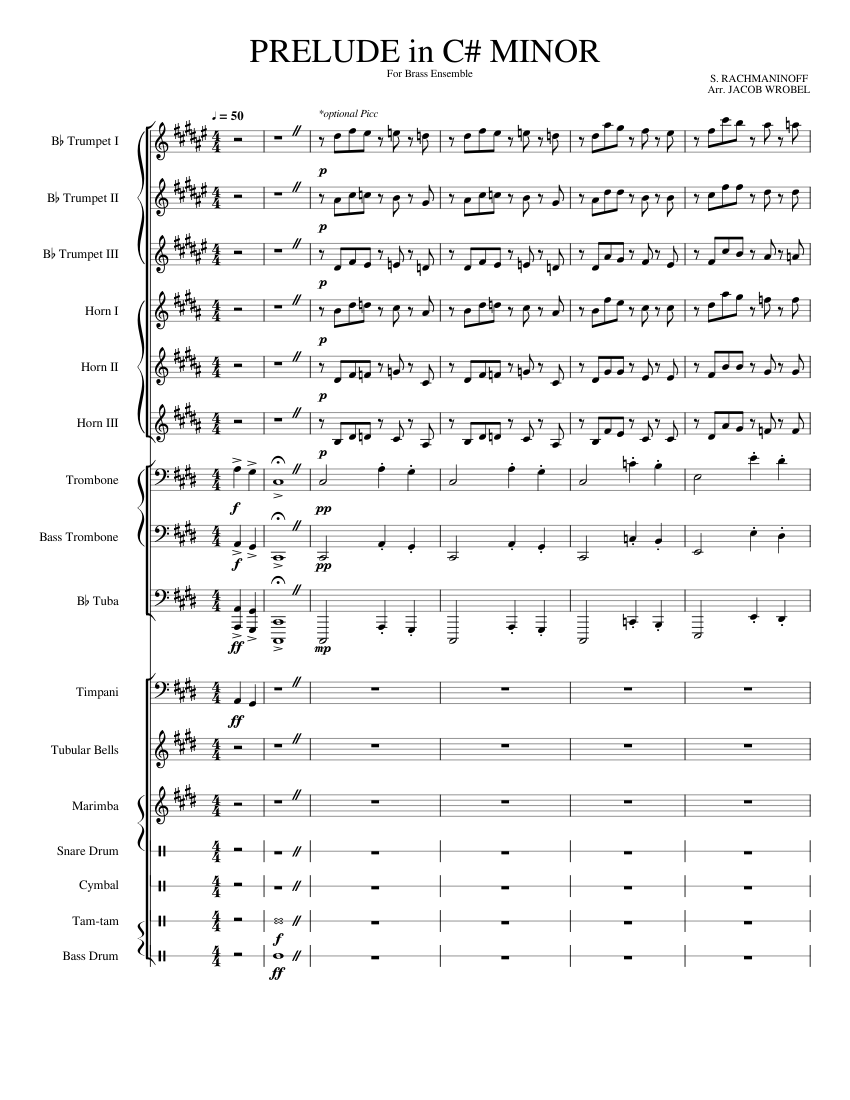 Morceaux de fantaisie Op.3