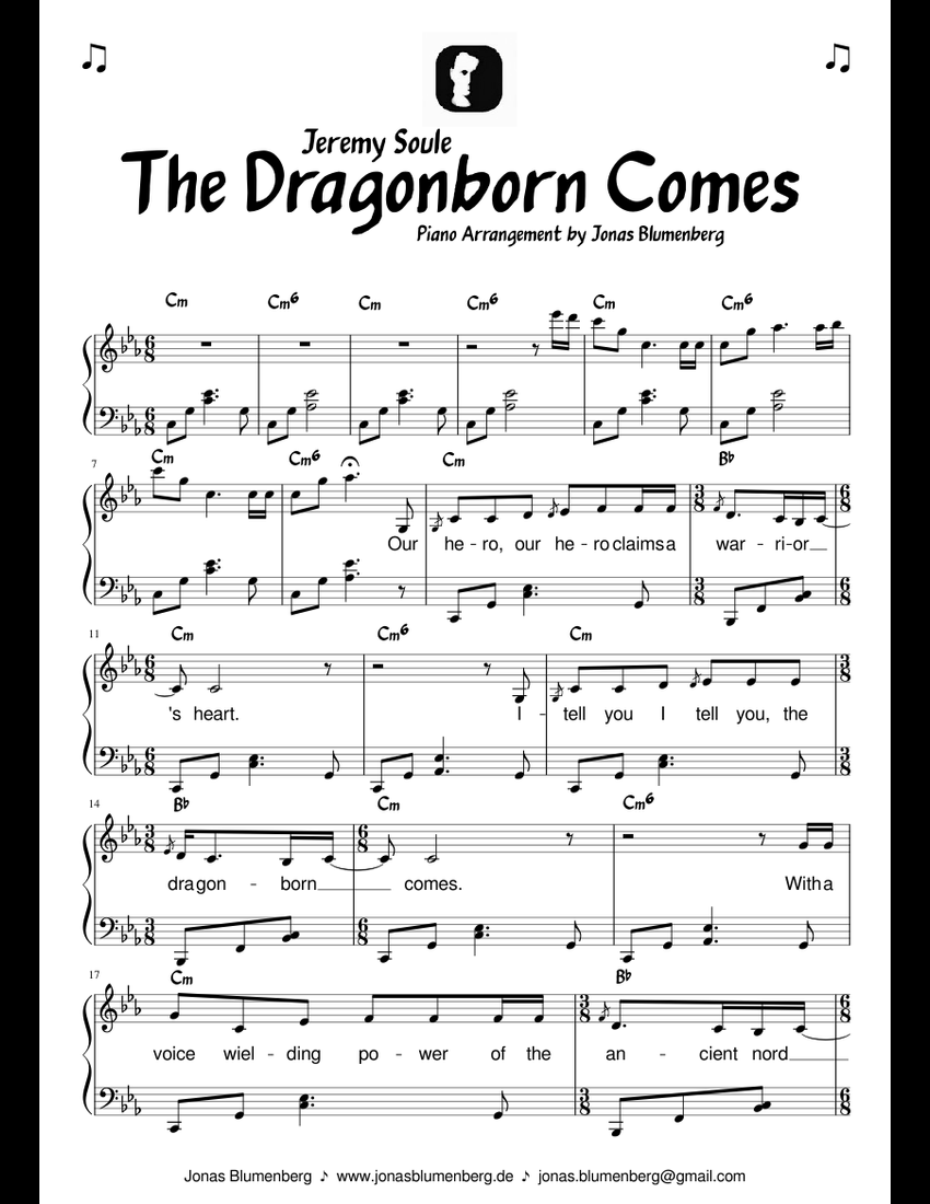 Dragonborn Cometh