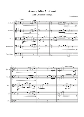 Ambatukam – Dreamybull Ambatukam (Orchestral) – DreamyBull Ambatukam  (Orchestral Remix) Sheet music for Piano, Flute, Violin, Viola & more  instruments (Mixed Ensemble)