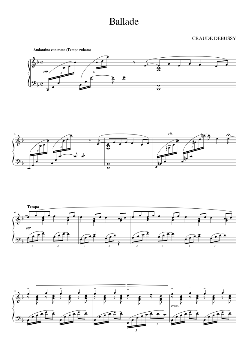 Ballade