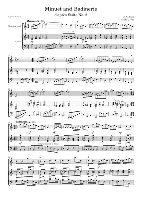 Free sheet music for Recorder | Download PDF or print on Musescore.com