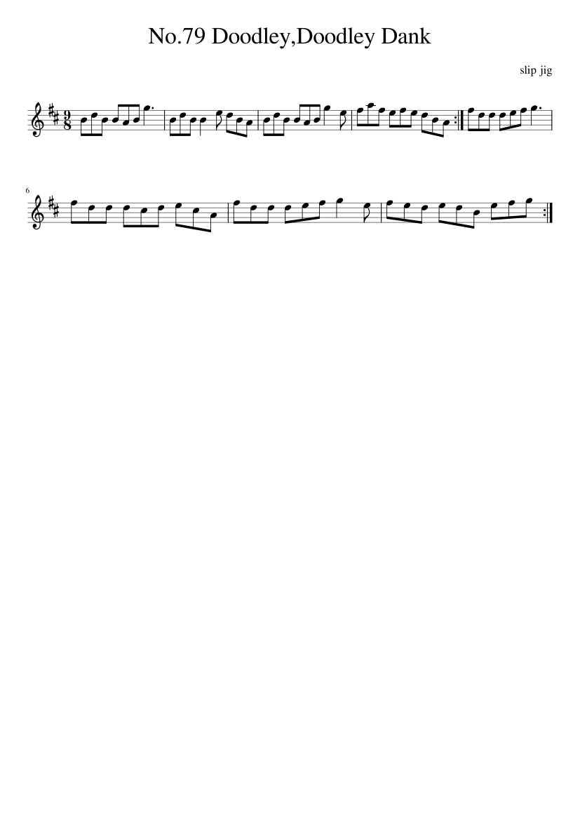 No.79 DoodleyDoodley Dank
