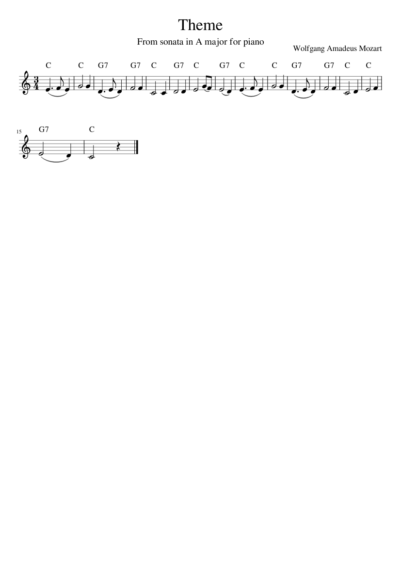 Theme