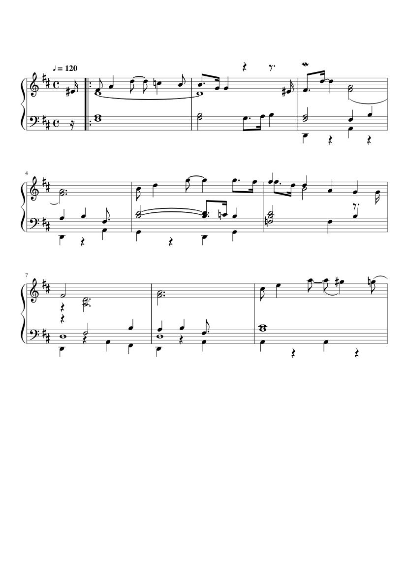 The Beatles Two of Us Sheet Music (Leadsheet) in G Major