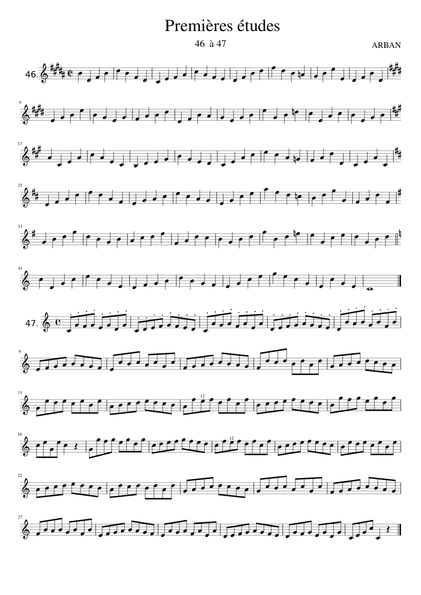 L'art de phraser sur le cornet à pistons