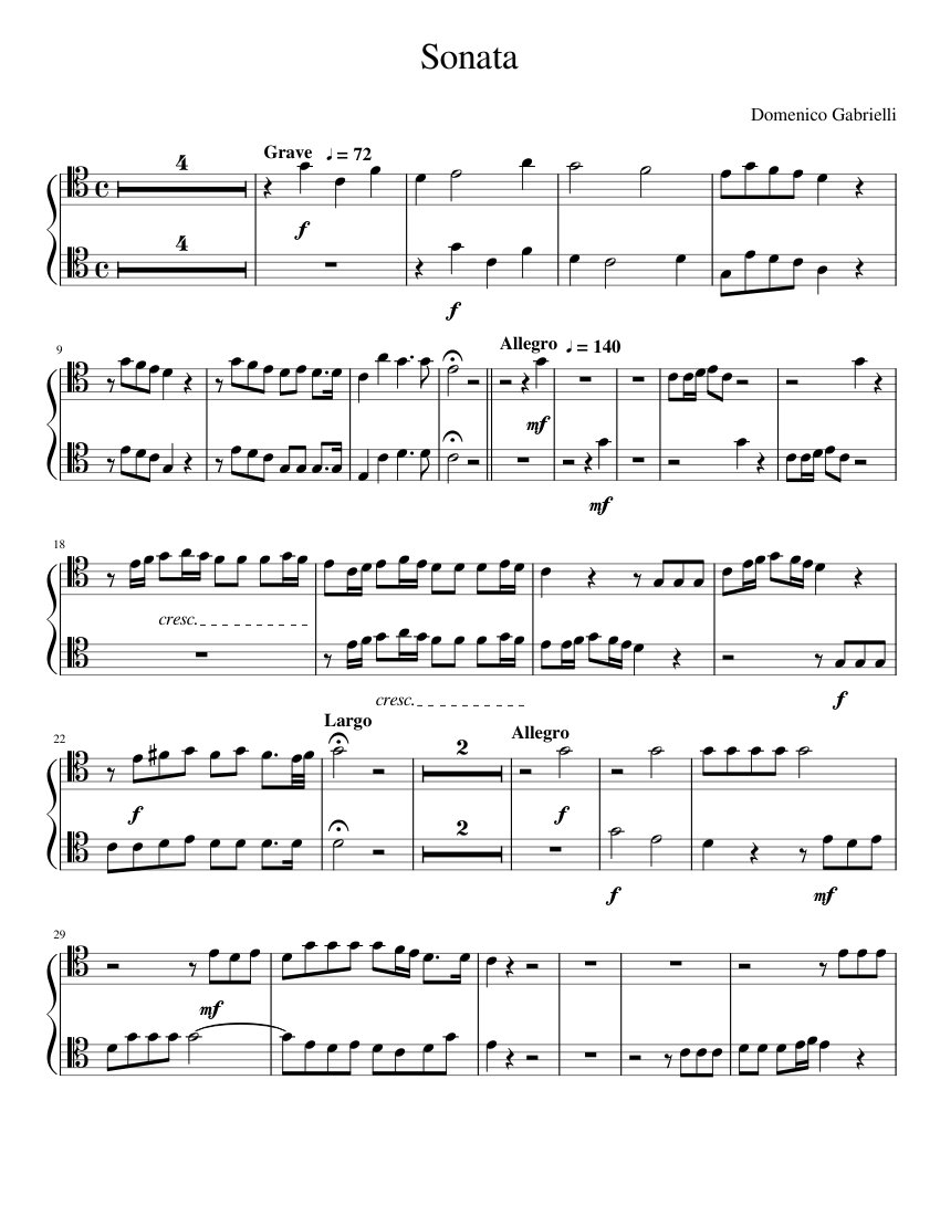Sonata