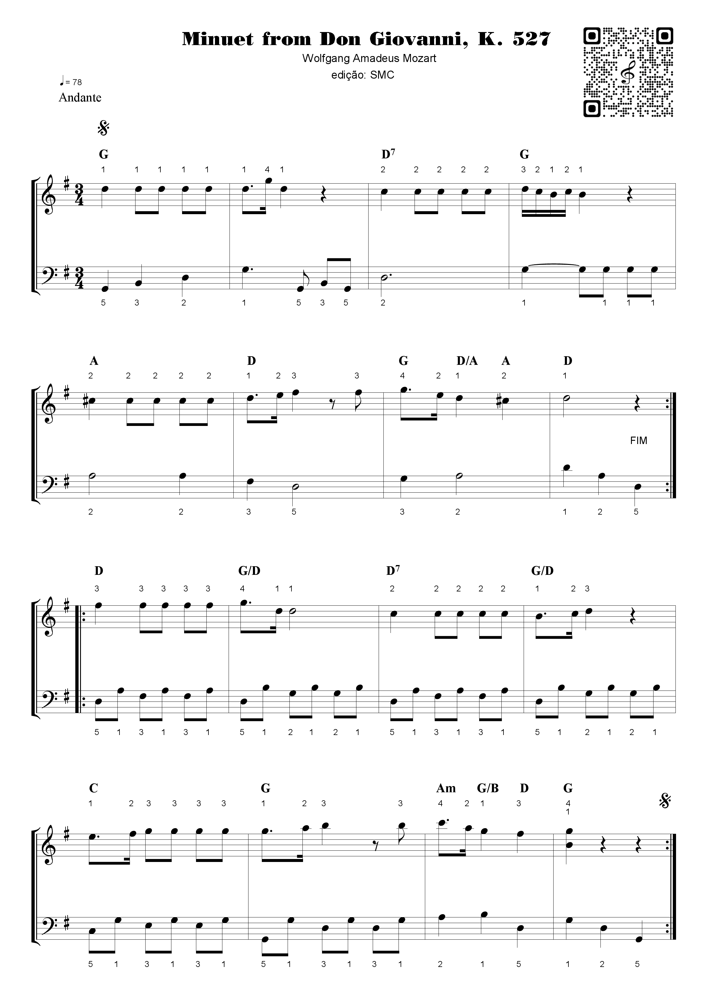 Don Giovanni Ricordi vocal score 楽譜 Mozart: Don Giovanni, K. 527