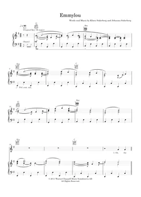 Free First Aid Kit sheet music | Download PDF or print on Musescore.com