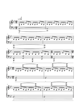 Free Sogno Di Volare by Christopher Tin sheet music | Download PDF or print  on Musescore.com