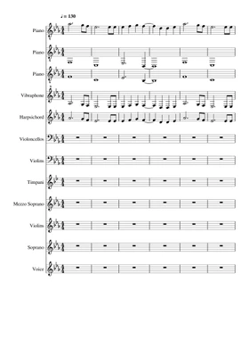 Free Mount Olympus by Approaching Nirvana sheet music | Download PDF or  print on Musescore.com