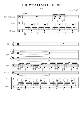 Free Radio Ga Ga by Queen sheet music | Download PDF or print on  Musescore.com