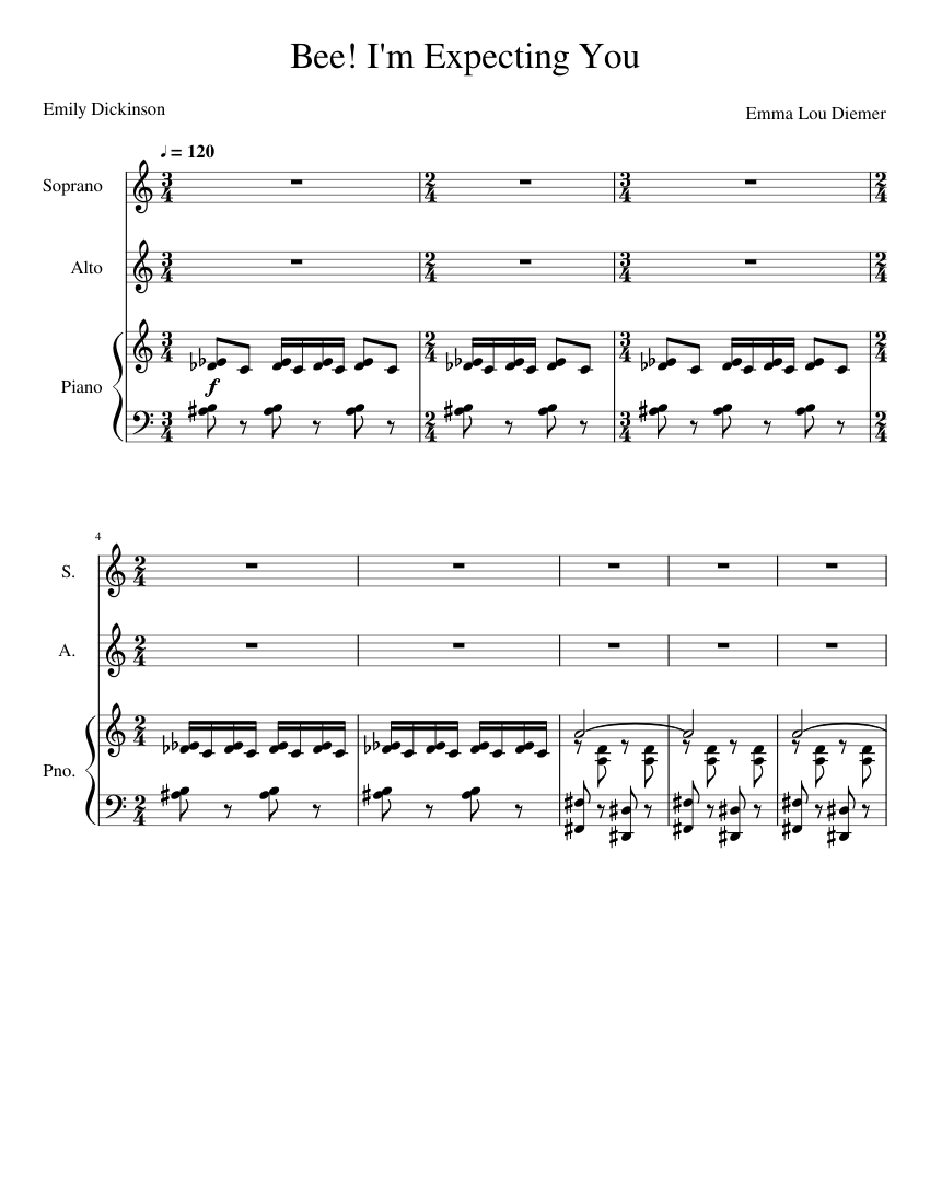 Bee I'm Expecting You