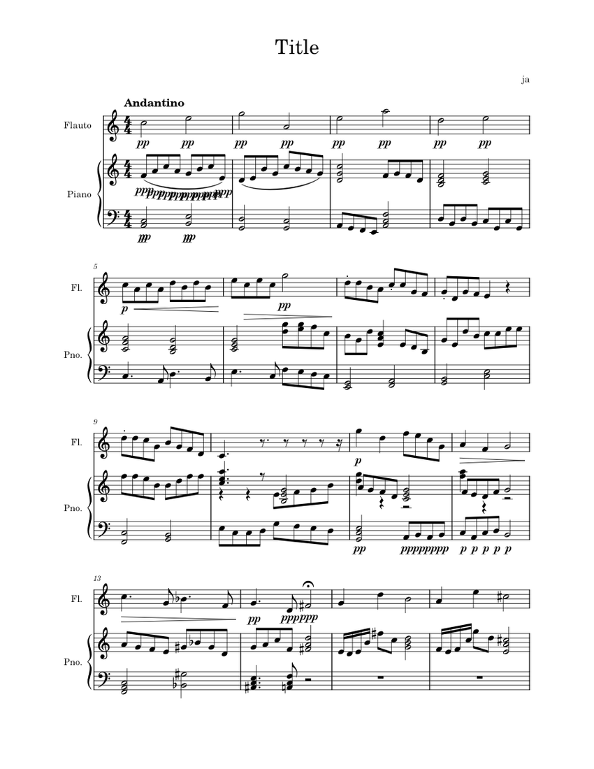 fairytale-sheet-music-for-piano-flute-mixed-duet-musescore