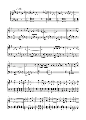 Justin Bieber: Ghost sheet music for voice, piano or guitar (PDF)