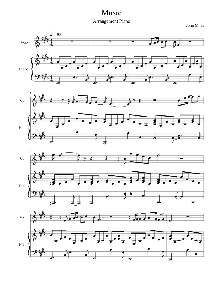 music-john-miles-sheet-music-for-piano-vocals-piano-voice-musescore