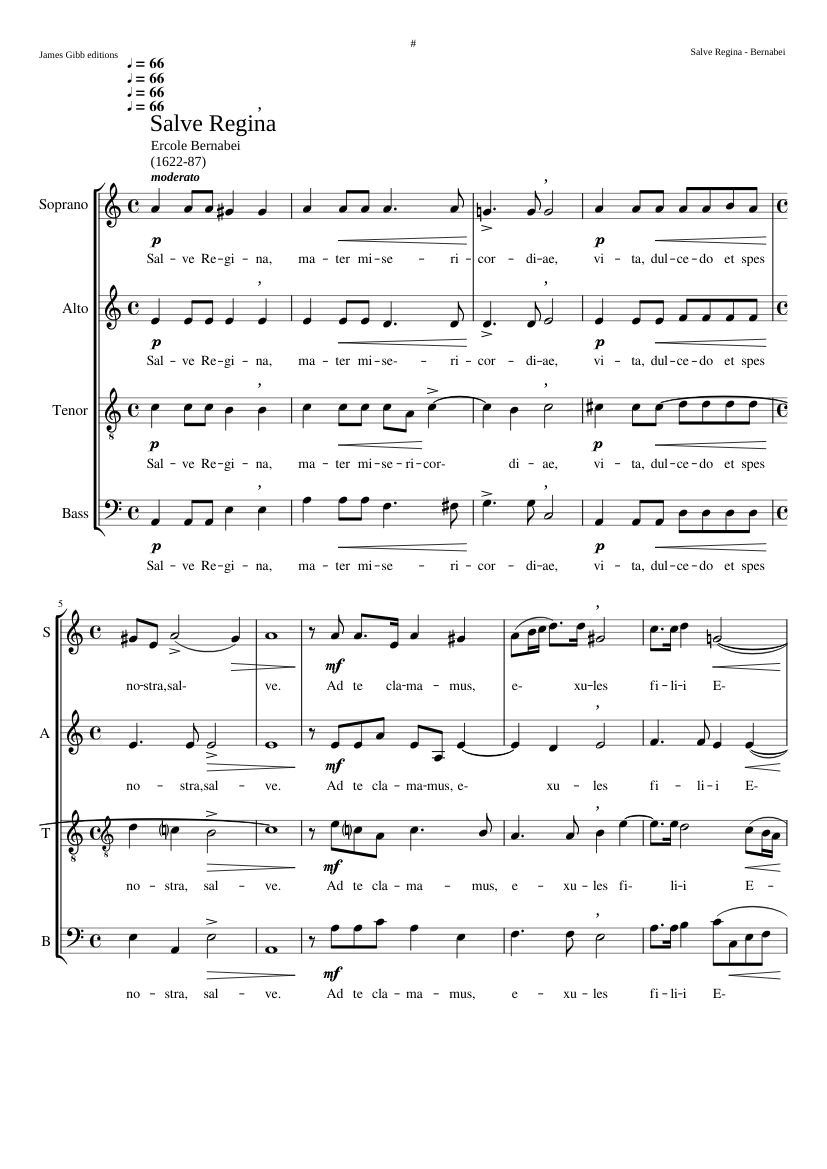 Salve Regina