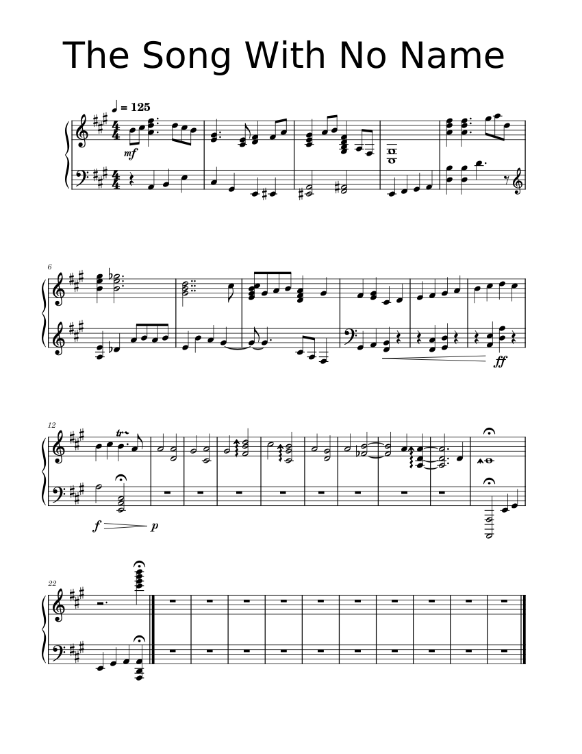The Song With No Name Me Sheet Music For Piano Solo Musescore the-song-with-no-name-me-sheet-music-for-piano-solo-musescore