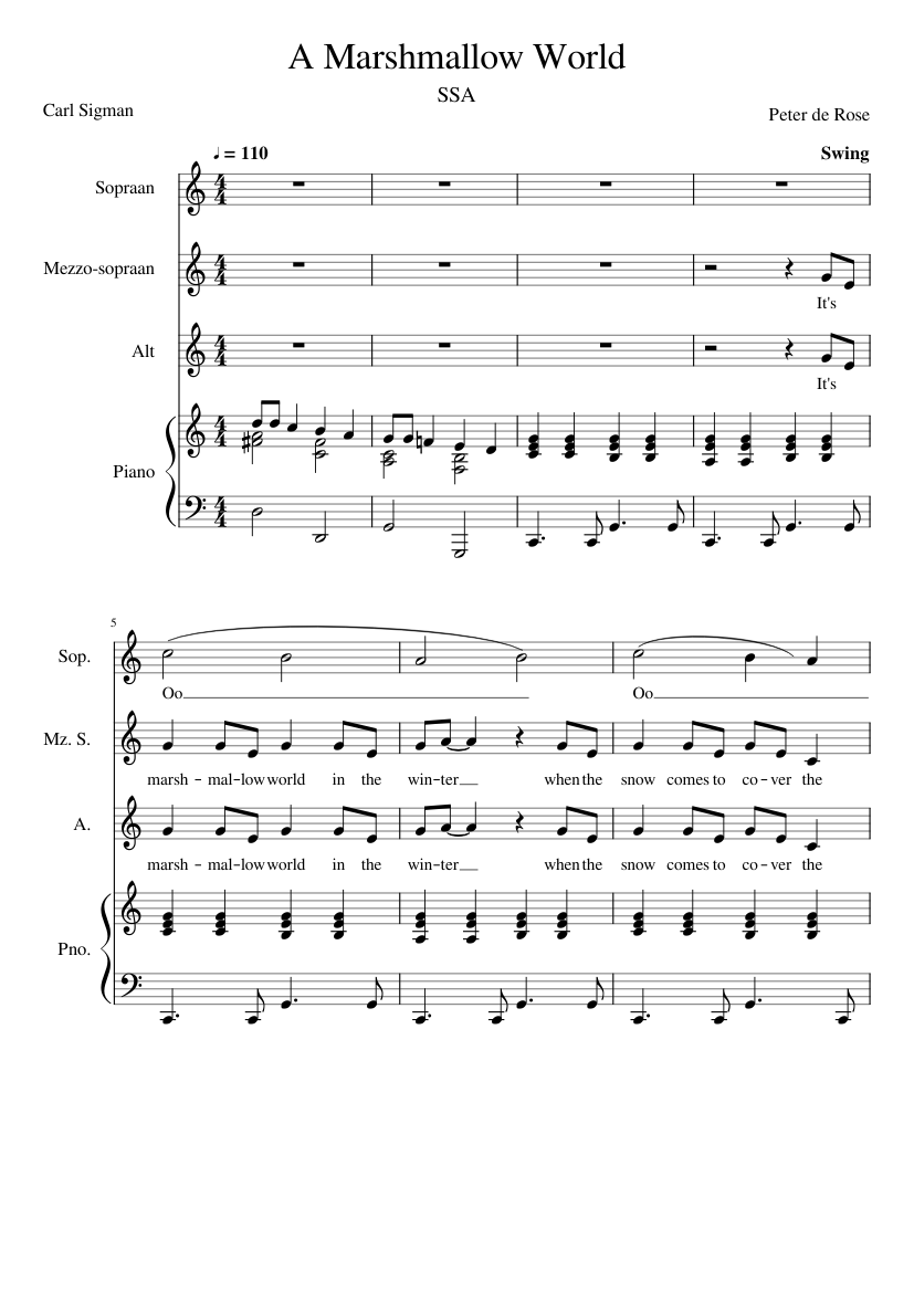 Fugue in D minor