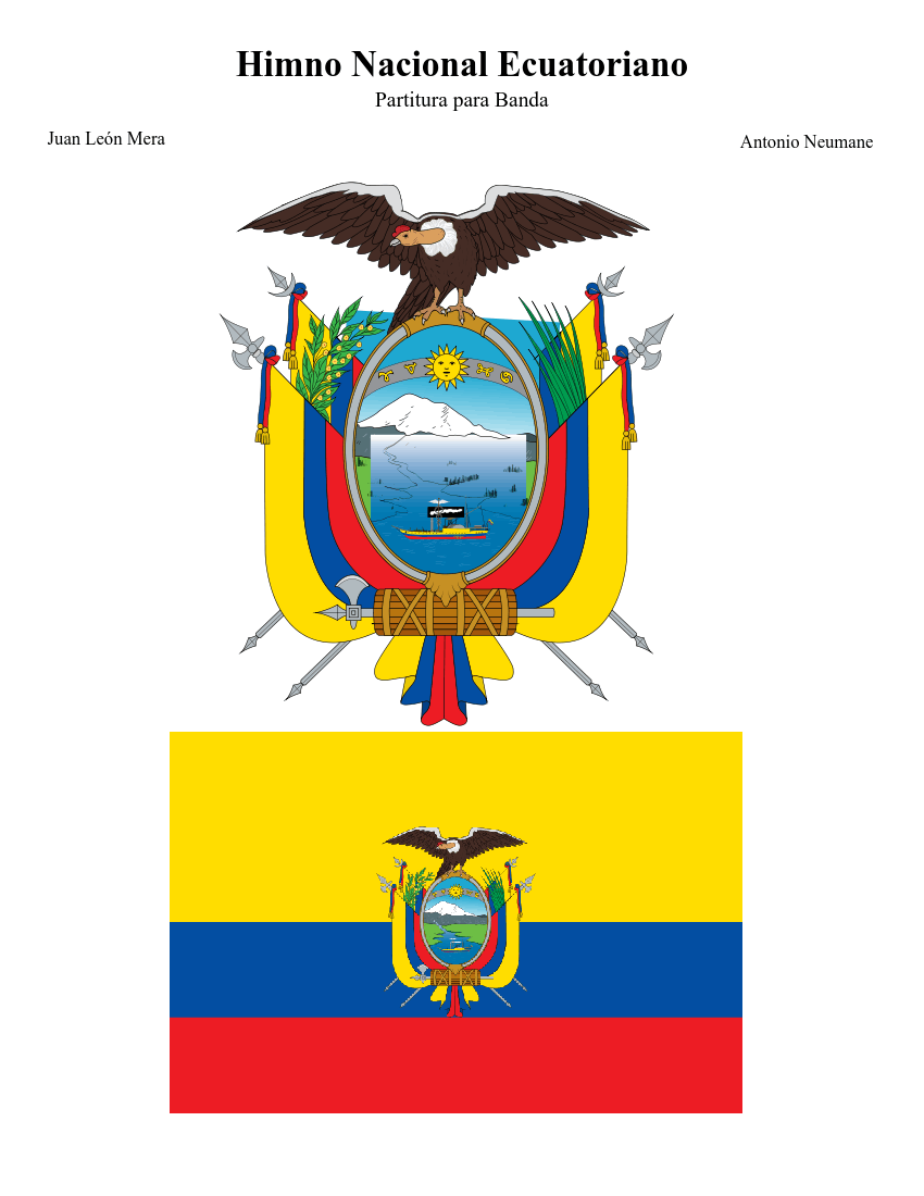 Salve oh patria!