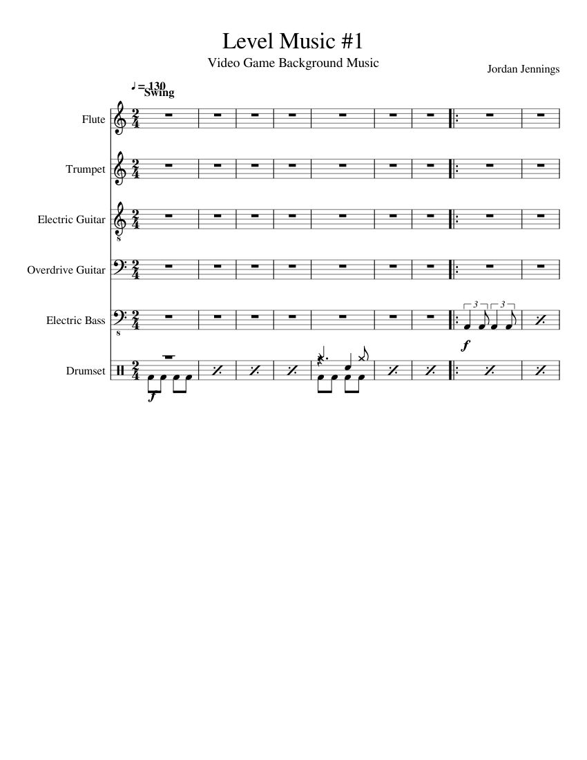 Level Music 1