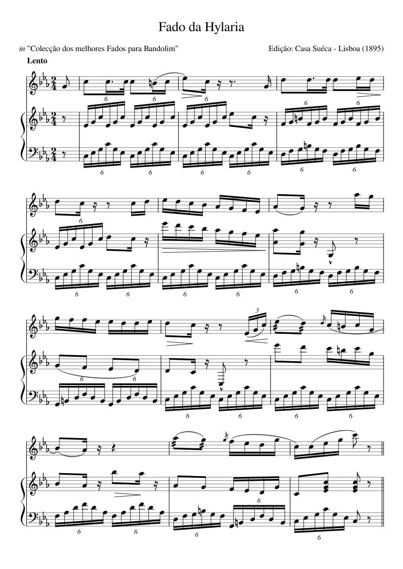 Fado da Hylaria