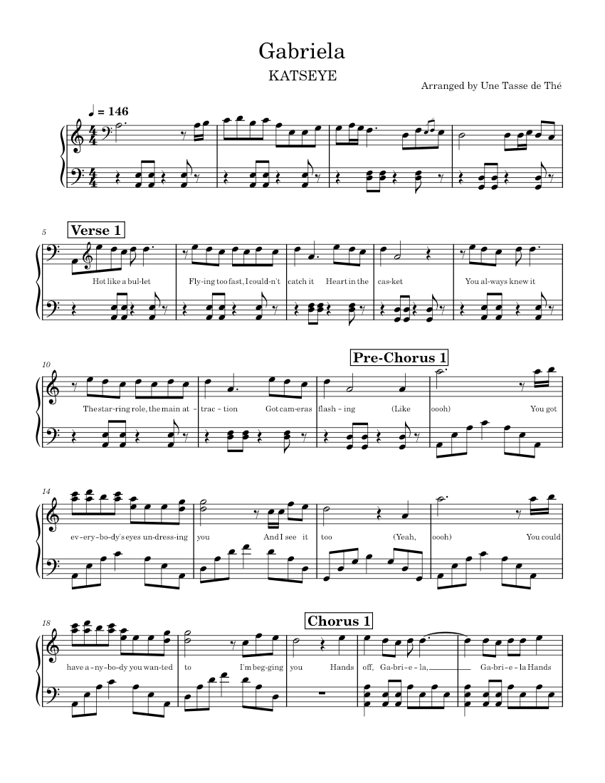 gabriela-katseye-piano-arr-with-lyrics-sheet-music-for-piano