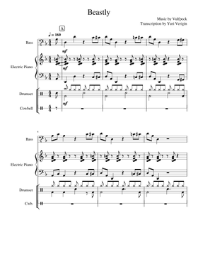 Vulfpeck Sheet Music Free Download In Pdf Or Midi On Musescore Com Vulfpeck all, official, chords, tabs, pro, bass tabs, ukulele chords tabs including dean town, el chepe, 1612, disco ulysses instrumental, back pocket. vulfpeck sheet music free download in