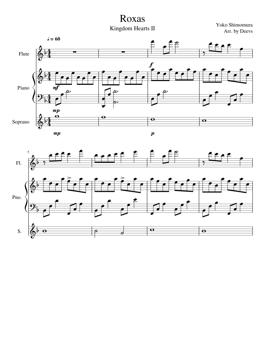 kingdom hearts 2 - roxas theme