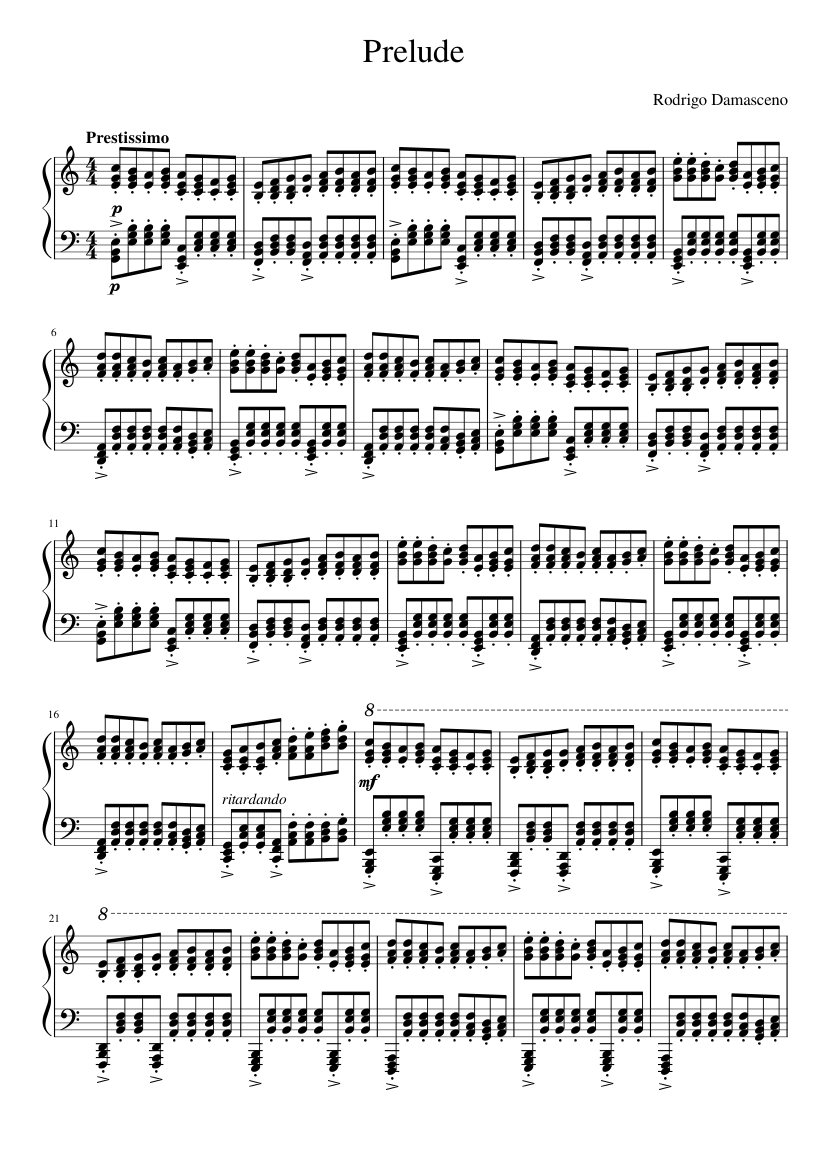 Prelude