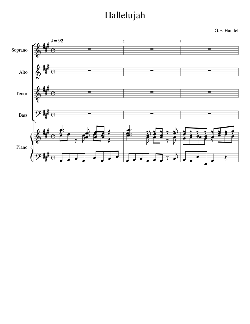 Messiah HWV 56