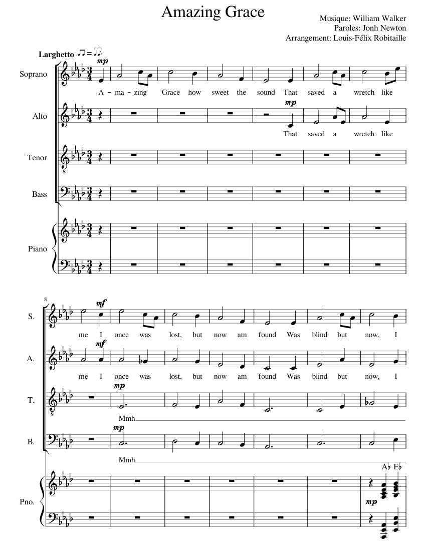 Amazing Grace