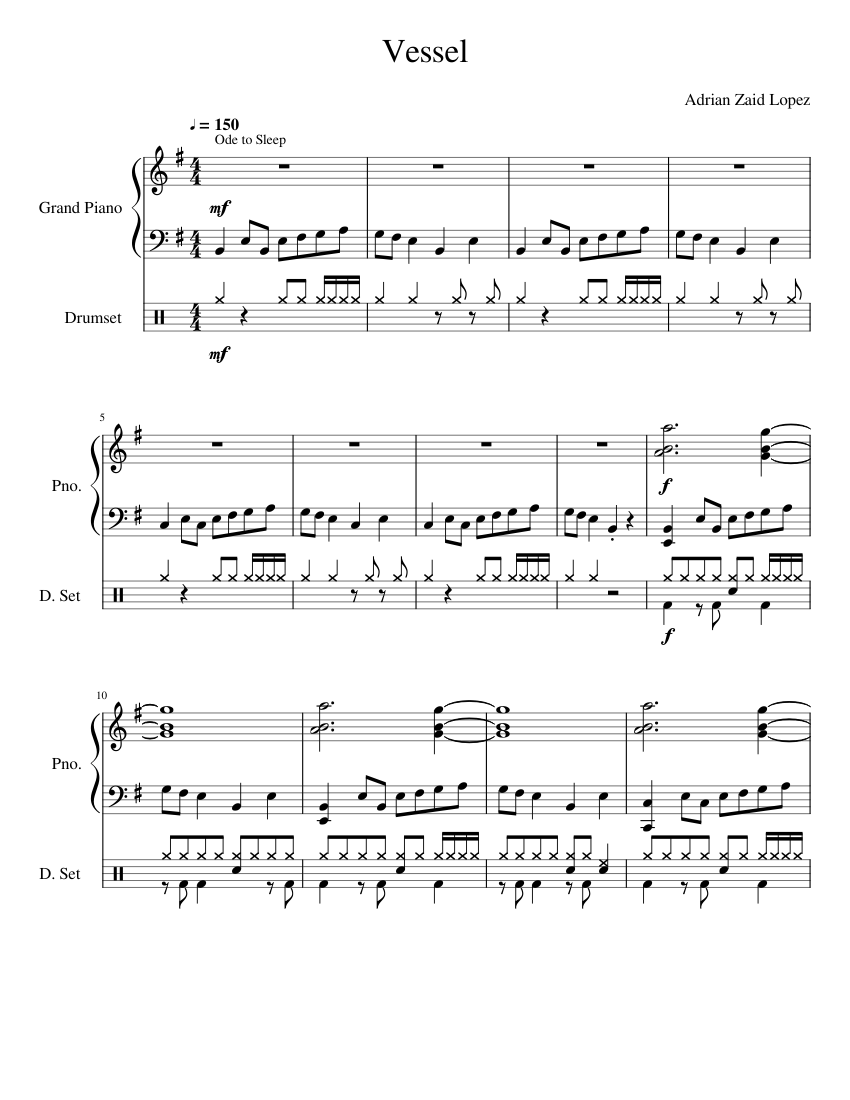 medley