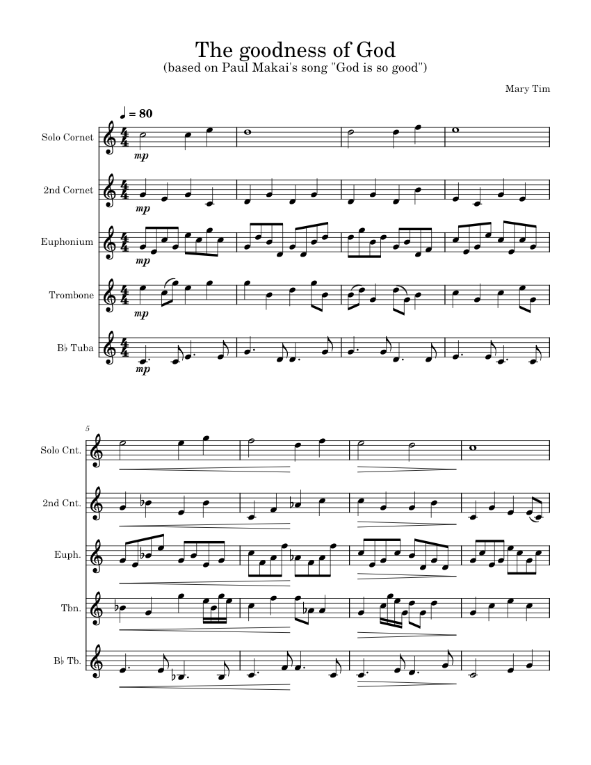 god-is-so-good-paul-makai-sheet-music-for-trombone-cornet-euphonium